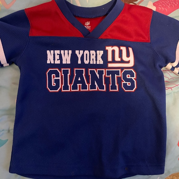 girls ny giants jersey